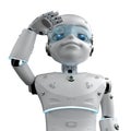 Artificial intelligenceÃÂ robot look around